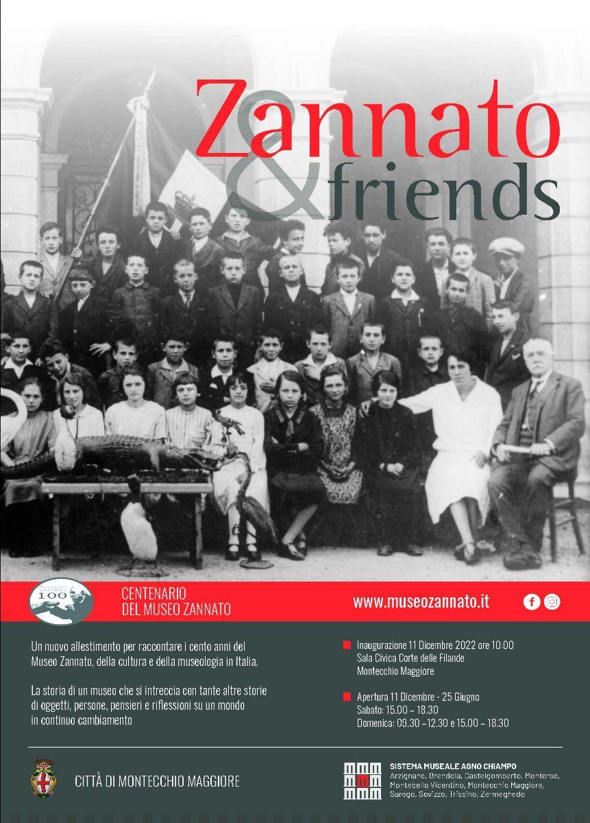 Zannato & Friends 